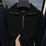 ✅ Premium Half Zipper Sweatshirt